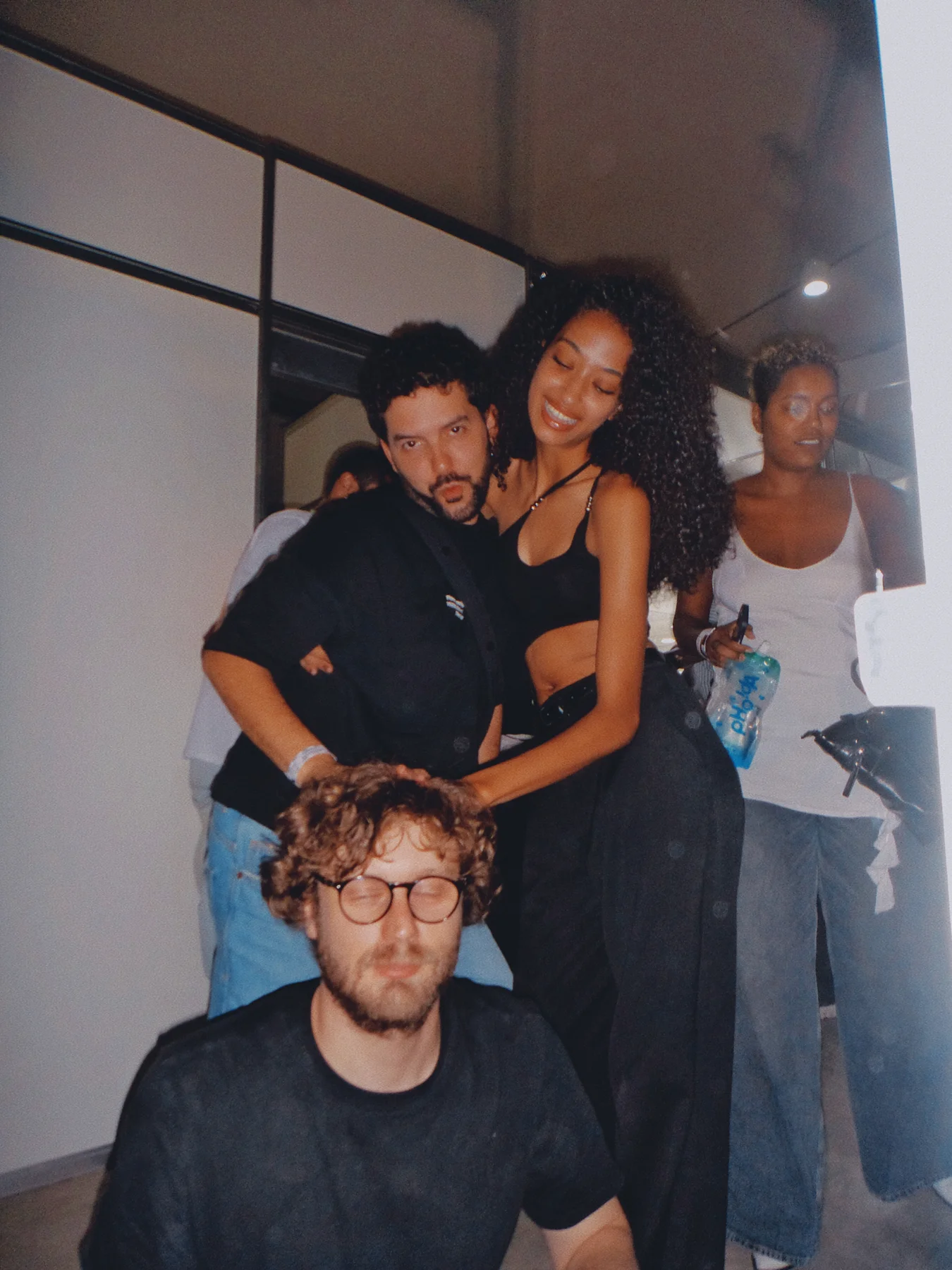 Registro de bastidores de moda 7