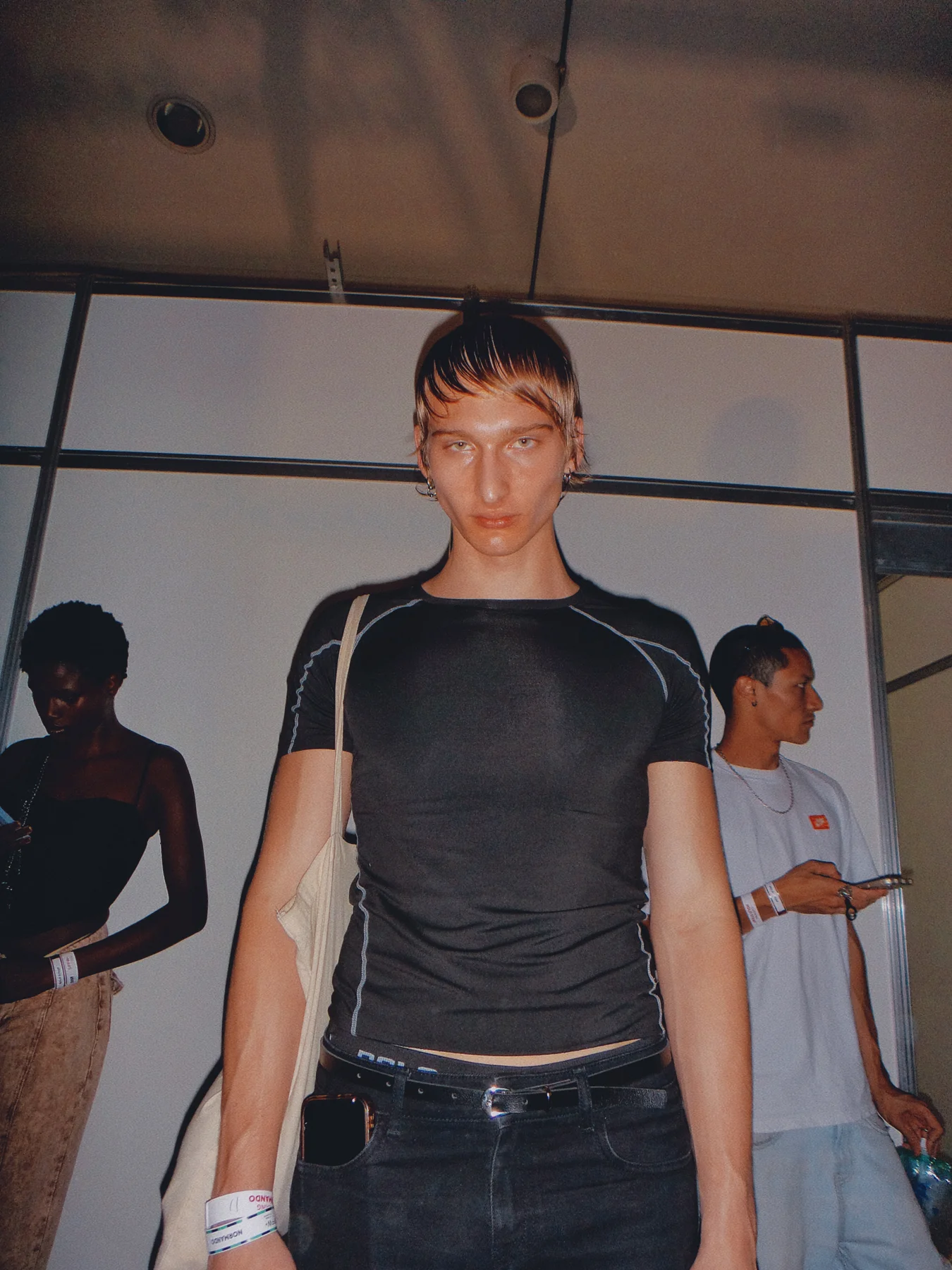 Registro de bastidores de moda 10