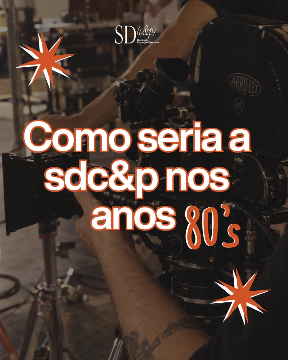 SDC&P nos anos 80, página 1 de 7