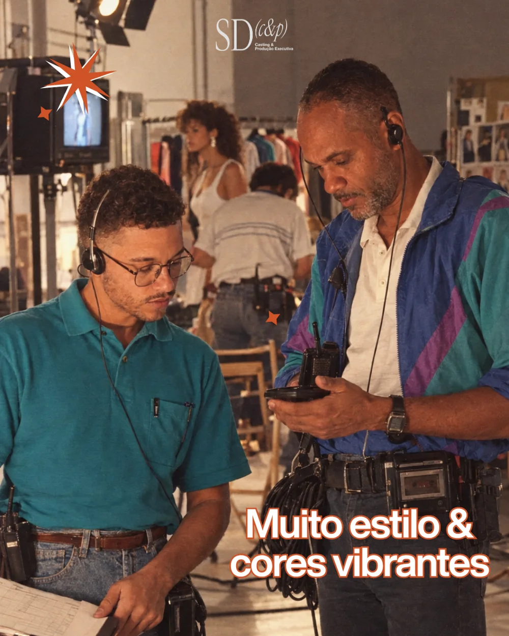 SDC&P nos anos 80, página 3 de 7