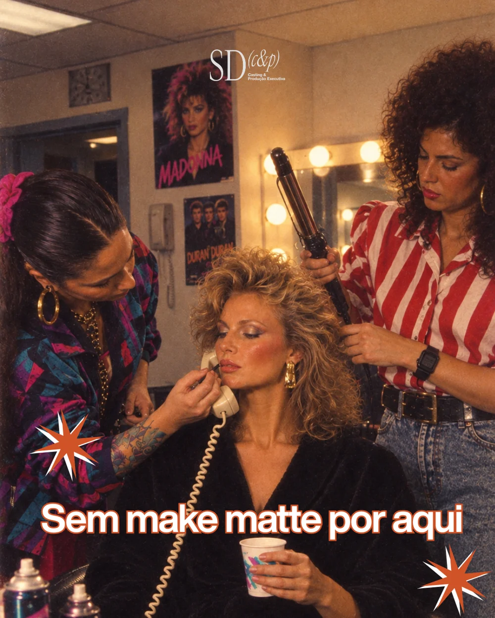 SDC&P nos anos 80, página 5 de 7