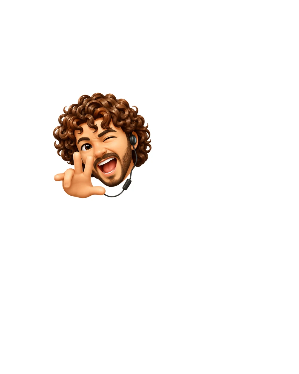 O emoji que temos, o emoji que queremos, página 9 de 9